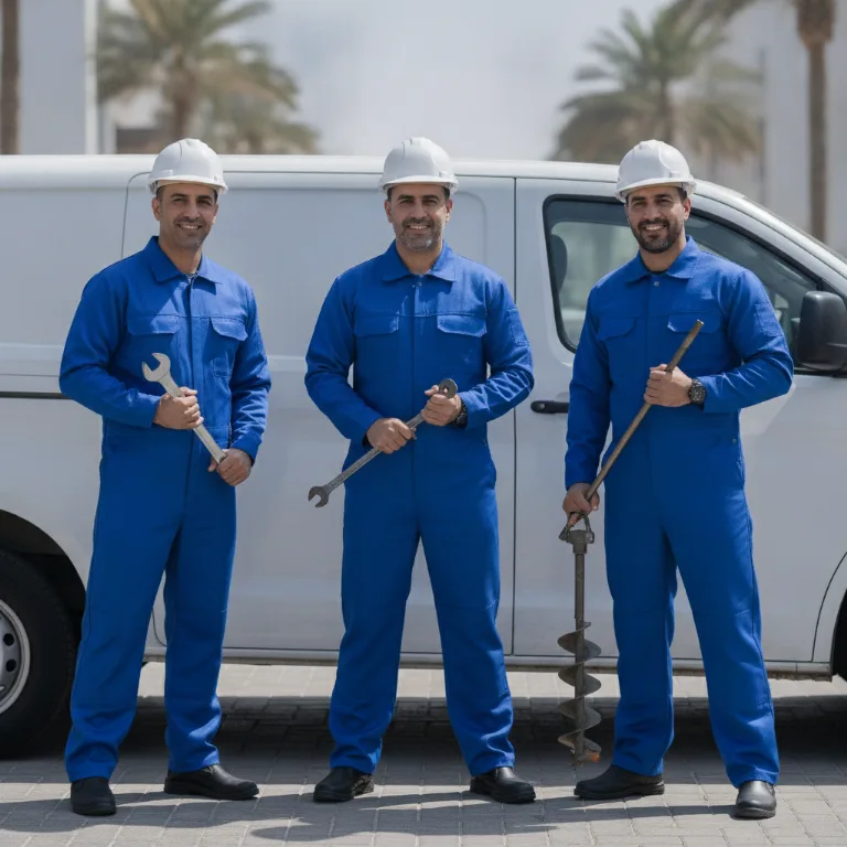 تدفئة جوفية عجمان